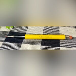Vintage Caterpillar Carter Machinery Lead Pencil